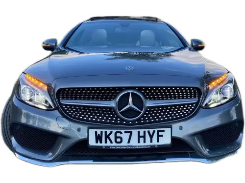 Mercedes-Benz C WK67 HYF