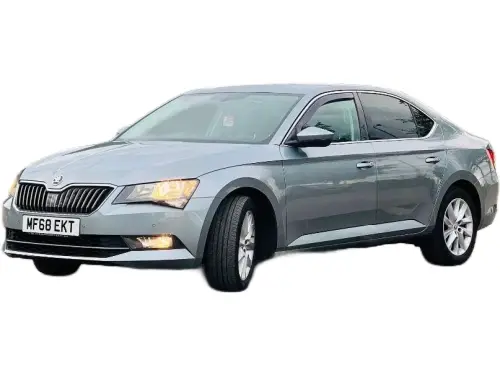 Škoda Superb MF68 EKT