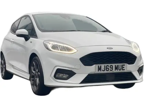Ford Fiesta MJ69 MUE