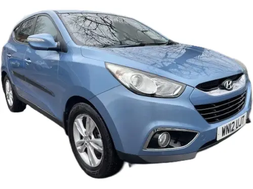 Hyundai IX35 WN12 UJT