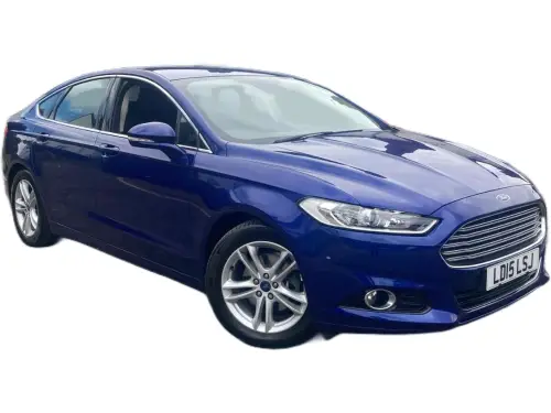 Ford Mondeo LD15 LSJ
