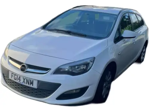 Vauxhall Astra Design CDTi Ecoflex S/S FG14 XNM