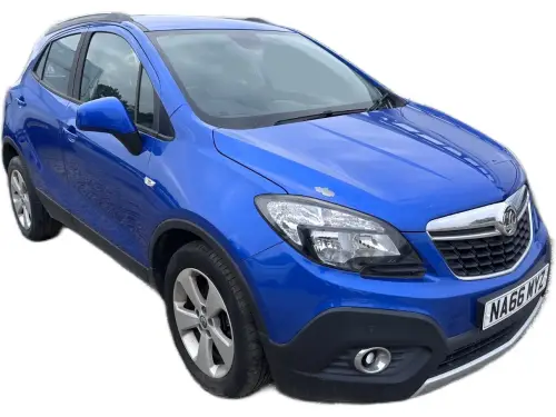 Vauxhall Mokka NA66 MYZ