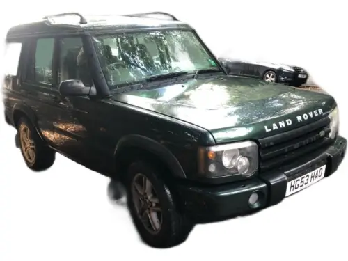 Land Rover Discovery TD5 XS Auto HG53 HAO
