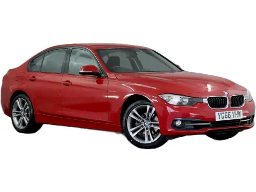 BMW 320i Sport YG66 VHW