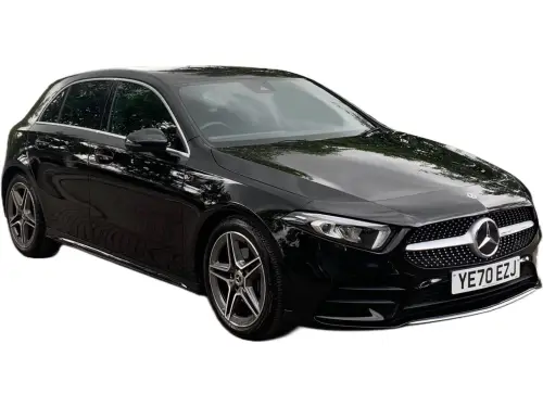 Mercedes-Benz A YE70 EZJ