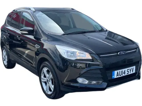 Ford Kuga AU14 SYV