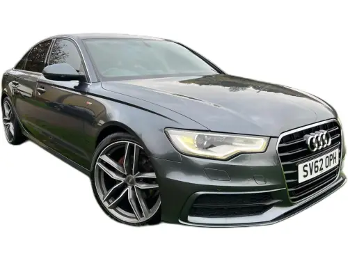 Audi A6 SV62 OPH