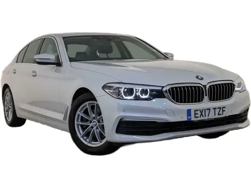 BMW 520d SE Auto EX17 TZF
