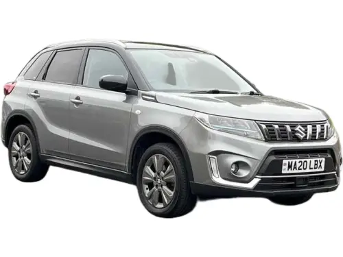 Suzuki Vitara SZ-T Boosterjet MHEV MA20 LBX