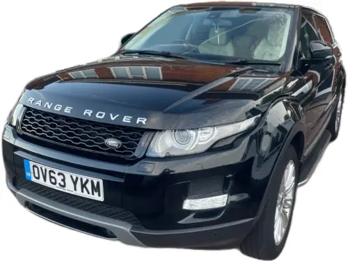 Land Rover Range Rover OV63 YKM