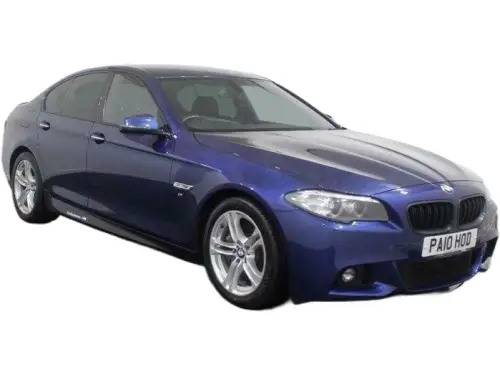 BMW 530d M Sport Auto PA10 HOD