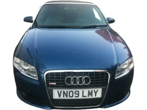 Audi A4 S Line Spec Edit TDI VN09 LMY