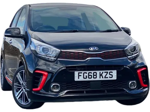 Kia Picanto FG68 KZS