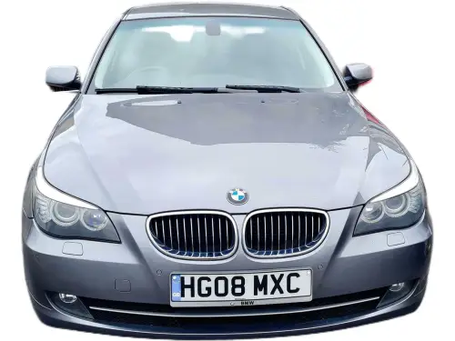 BMW 523i SE A HG08 MXC