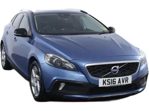 Volvo V40 Cross Country Lux Nav D3 A KS16 AVR