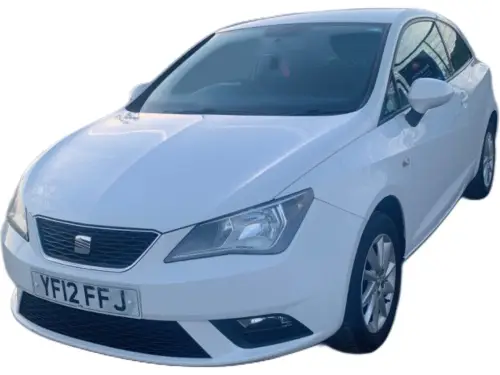 SEAT Ibiza YF12 FFJ
