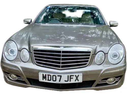 Mercedes-Benz E MD07 JFX