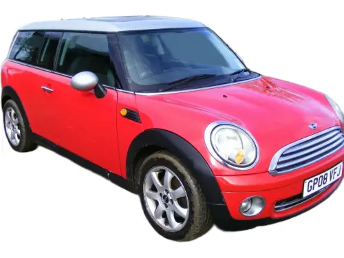 MINI Cooper Clubman GP08 VFJ