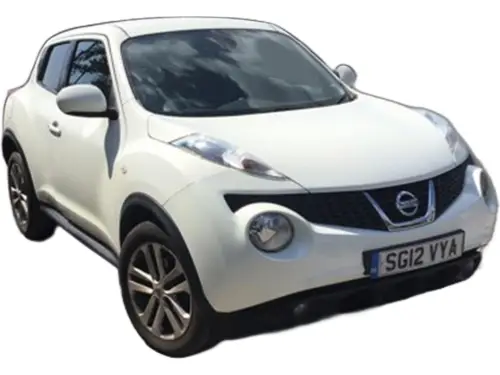 Nissan Juke SG12 VYA