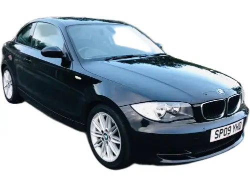 BMW 120 SP09 YHD