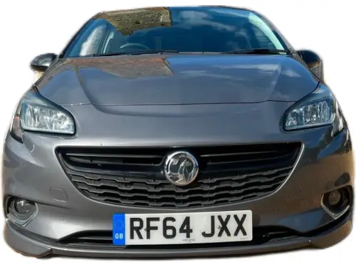 Vauxhall Corsa RF64 JXX