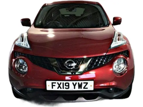 Nissan Juke FX19 YWZ