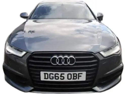 Audi A6 DG65 OBF