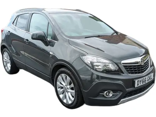 Vauxhall Mokka DY66 GKL