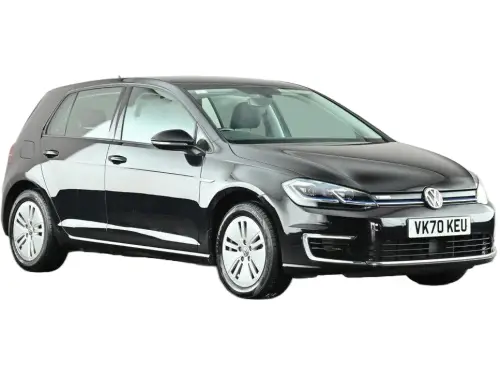 Volkswagen E-Golf VK70 KEU