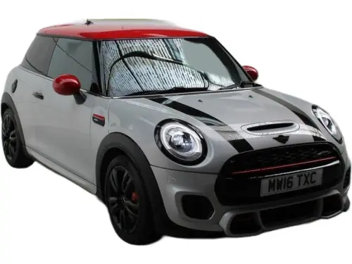 MINI John Cooper Works MW16 TXC