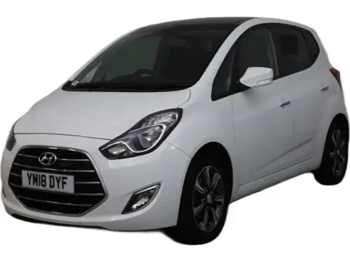 Hyundai IX20 YM18 DYF