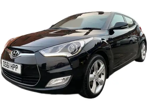 Hyundai Veloster DS61 HPP