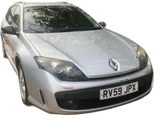 Renault Laguna Tomtom EDN dCi 110 RV59 JPX