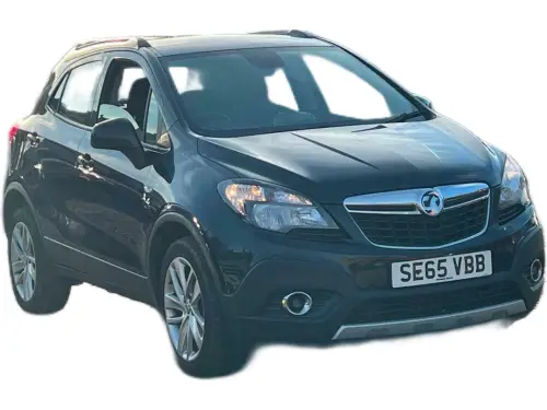 Vauxhall Mokka Exclusiv CDTi S/S 4x4 SE65 VBB