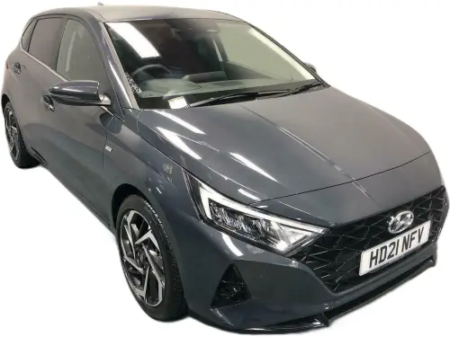 Hyundai I20 Premium MHEV T-GDI HD21 NFV