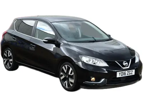 Nissan Pulsar YD16 ZGZ