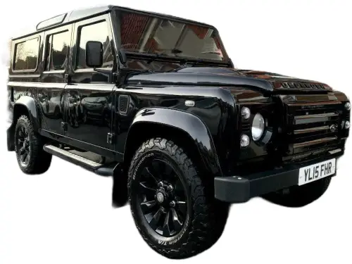 Land Rover Defender YL15 FHR