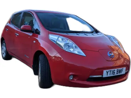 Nissan Leaf Acenta 30KWH YT16 BWF
