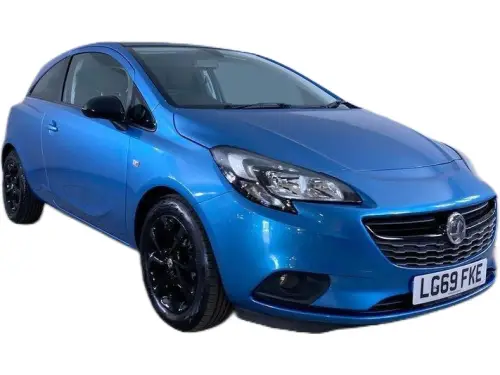Vauxhall Corsa LG69 FKE