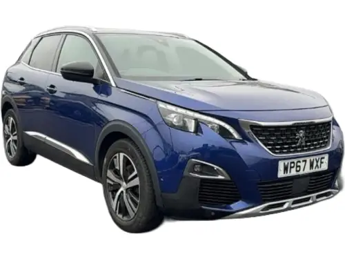 Peugeot 3008 WP67 WXF