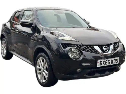 Nissan Juke RX66 WDS
