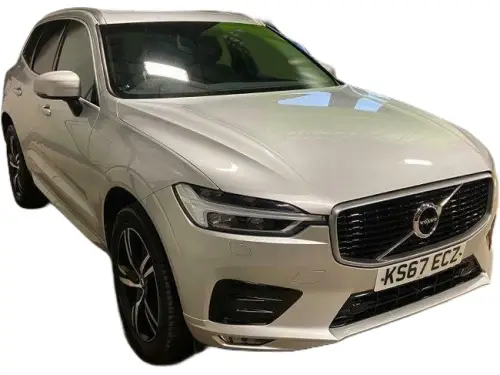 Volvo XC60 R-Design D5 P-Pulse AWD A KS67 ECZ