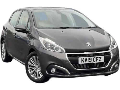 Peugeot 208 Signature S/S KV19 CFZ