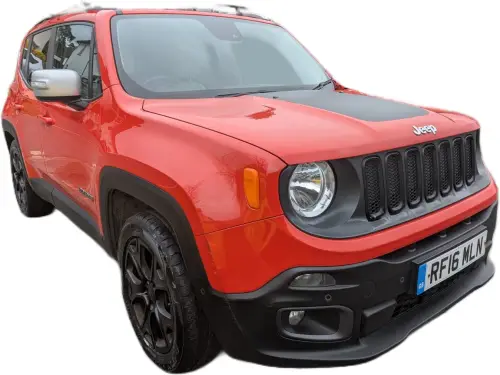 Jeep Renegade RF16 MLN