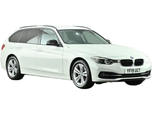 BMW 318 YF19 UGT