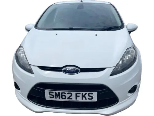 Ford Fiesta SM62 FKS