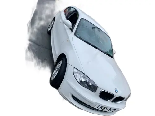 BMW 116d SE LN59 VPD