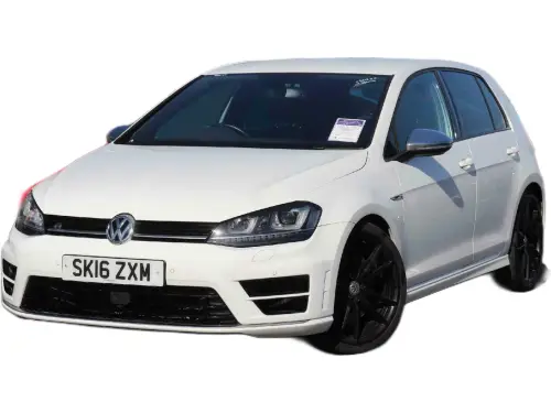 Volkswagen Golf R DSG SK16 ZXM