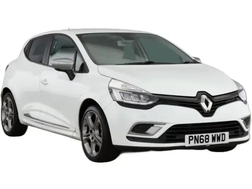 Renault Clio PN68 WWD